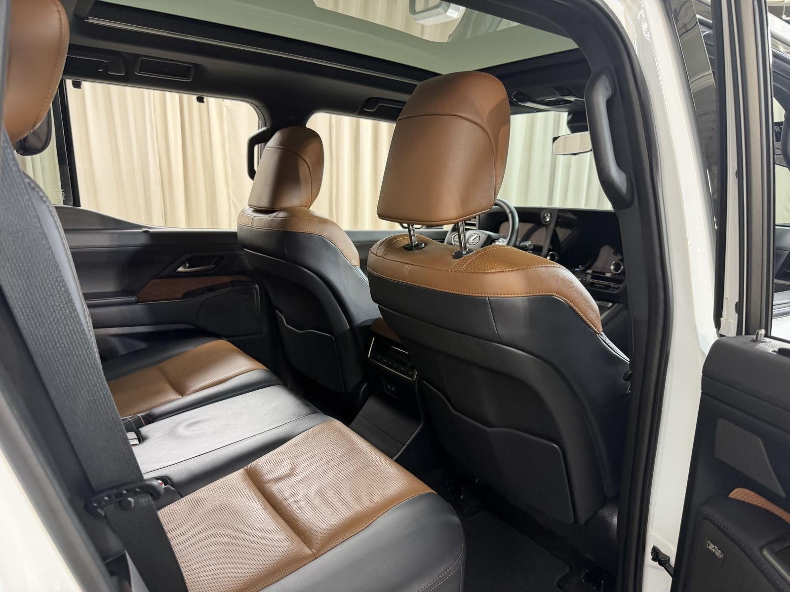 2024 Lexus Gx GX 550 Luxury+