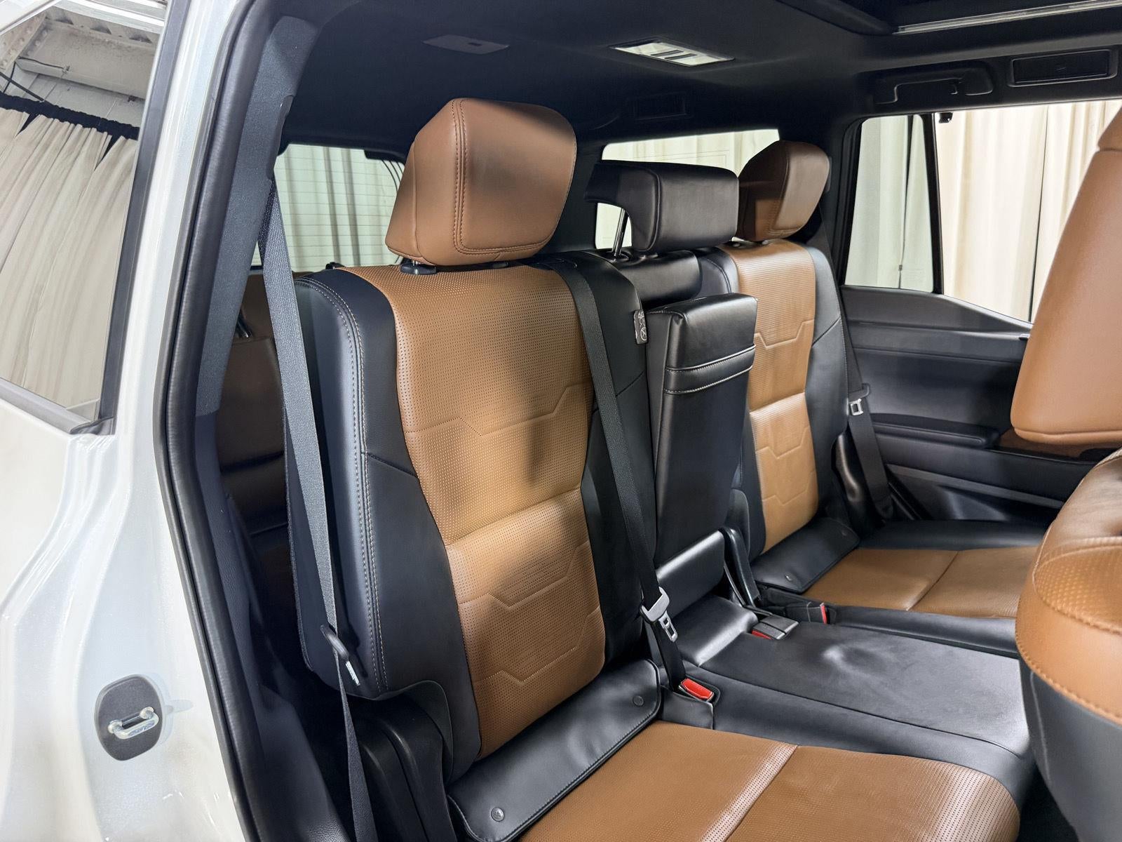 2024 Lexus Gx GX 550 Luxury+