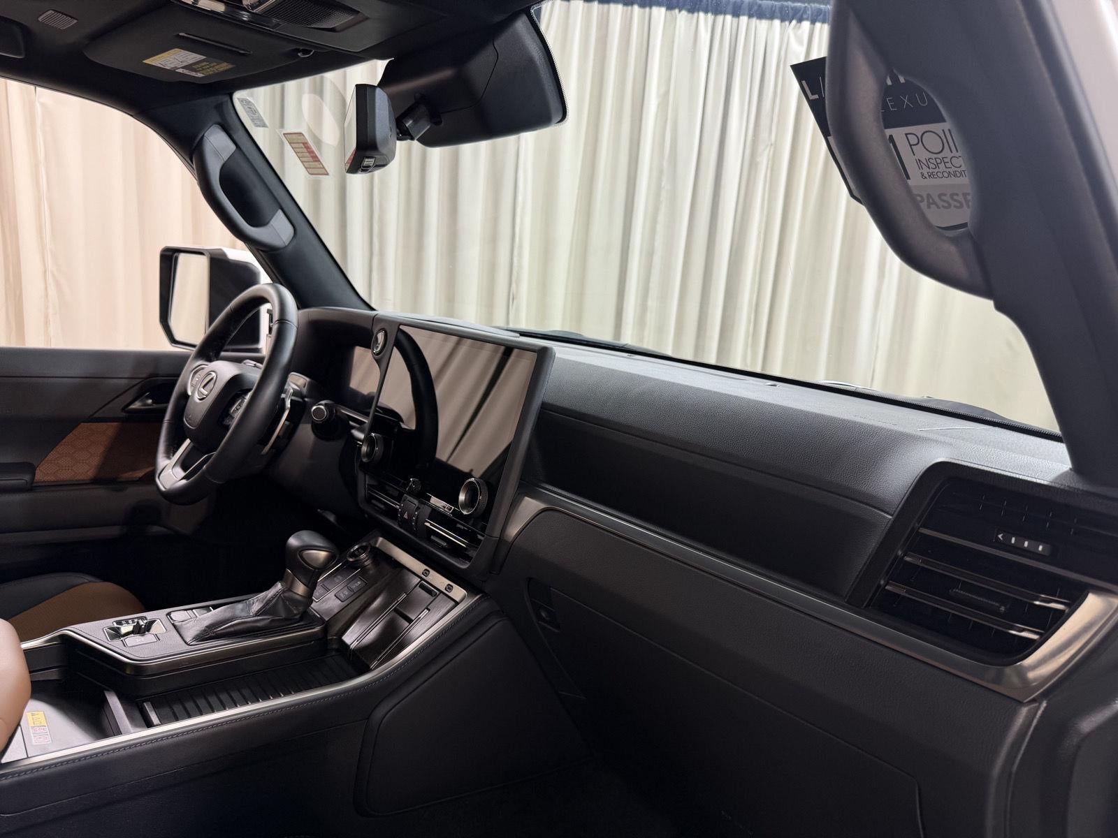 2024 Lexus Gx GX 550 Luxury+