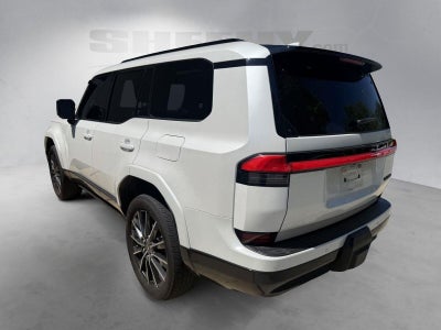 2024 Lexus Gx GX 550 Luxury+