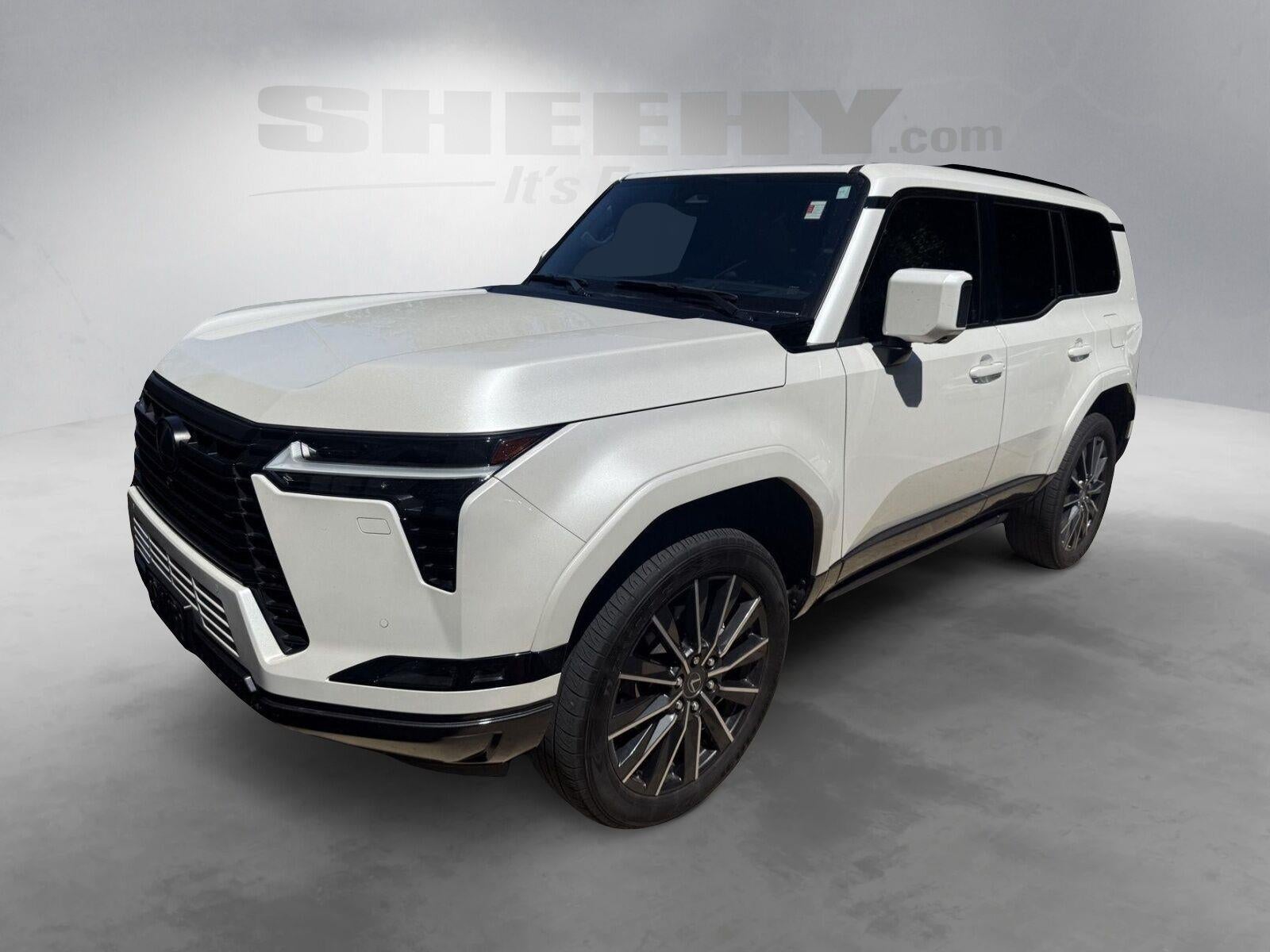 2024 Lexus Gx GX 550 Luxury+