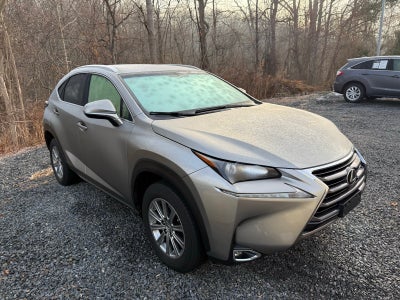 2015 Lexus NX 200t