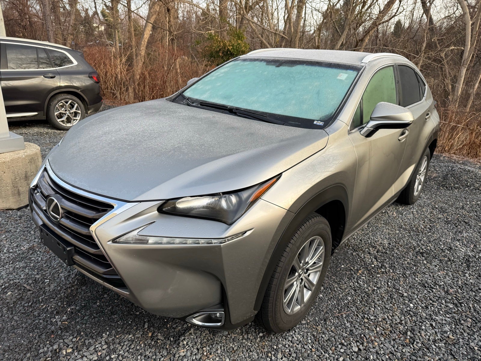 2015 Lexus NX 200t