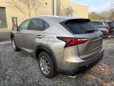 2015 Lexus NX 200t