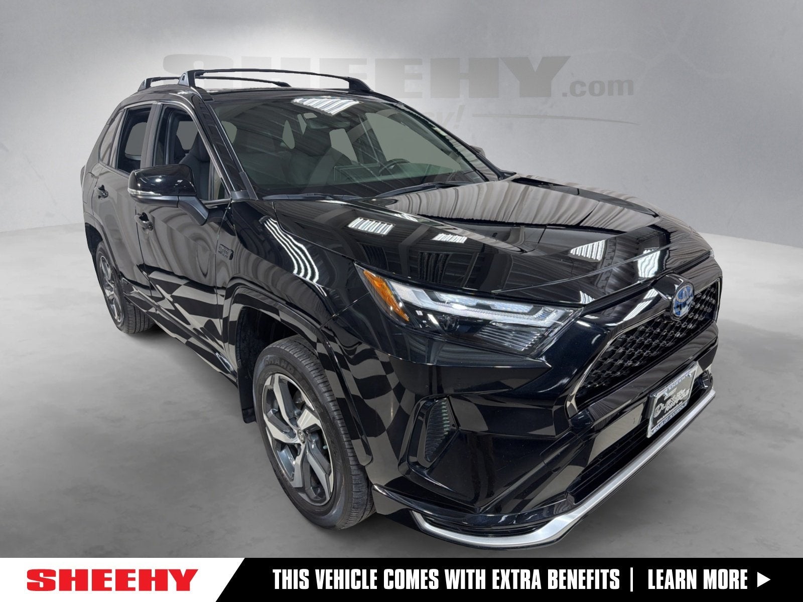 2023 Toyota RAV4 Prime SE