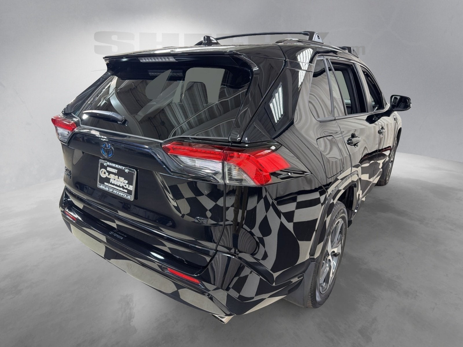 2023 Toyota RAV4 Prime SE