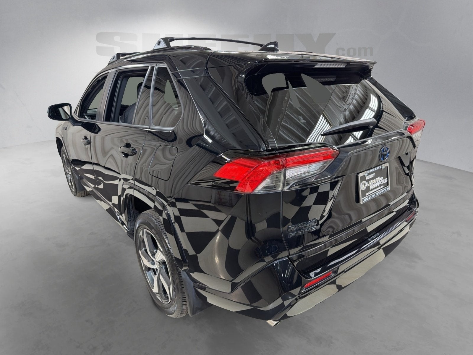 2023 Toyota RAV4 Prime SE
