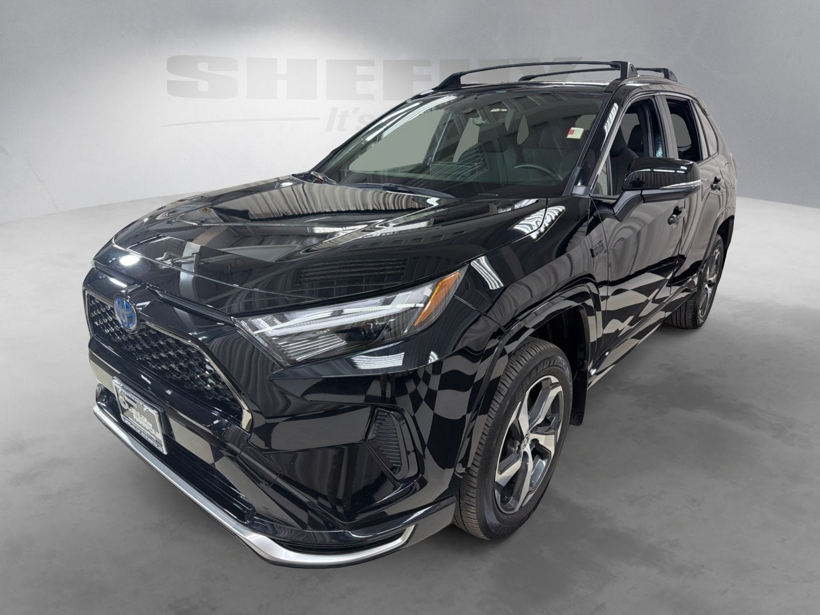 2023 Toyota RAV4 Prime SE