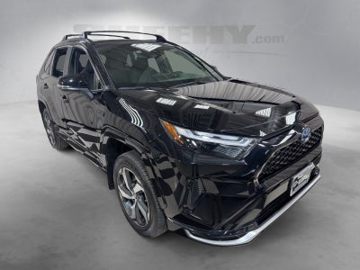 2023 Toyota RAV4 Prime SE