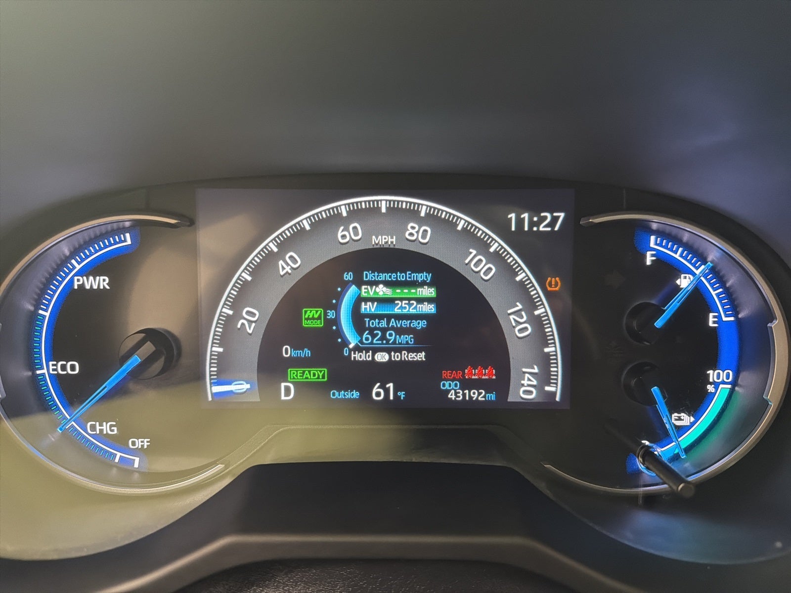 2023 Toyota RAV4 Prime SE