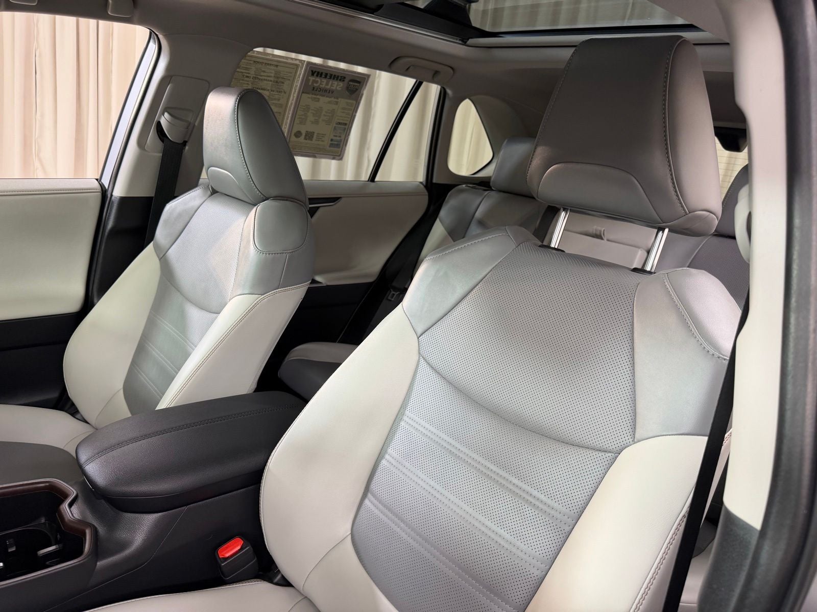 2024 Toyota RAV4 Hybrid Limited