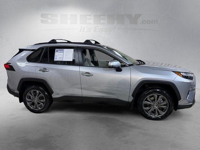 2024 Toyota RAV4 Hybrid Limited