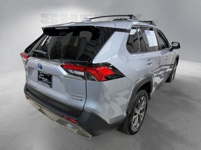 2024 Toyota RAV4 Hybrid Limited
