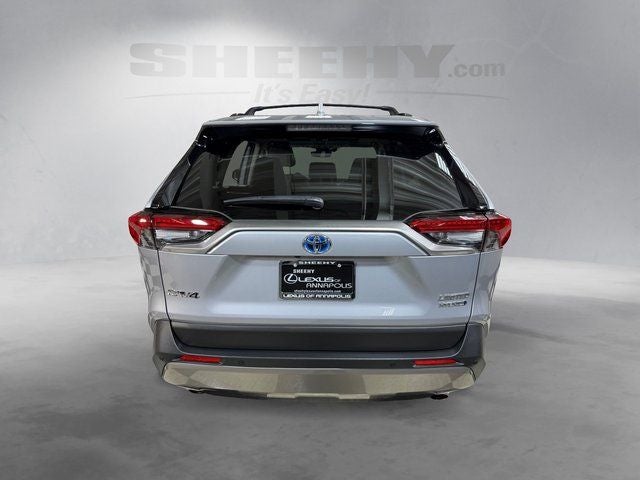 2024 Toyota RAV4 Hybrid Limited
