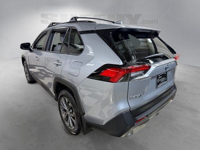 2024 Toyota RAV4 Hybrid Limited