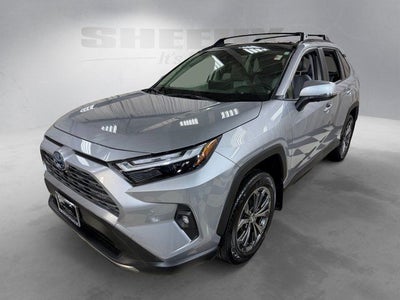 2024 Toyota RAV4 Hybrid Limited