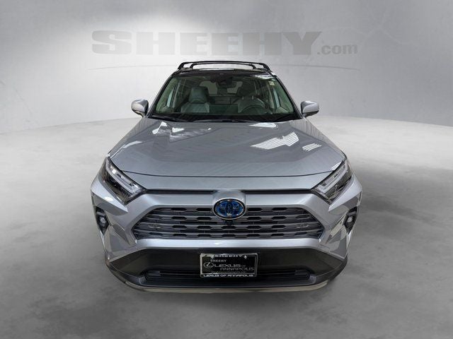 2024 Toyota RAV4 Hybrid Limited