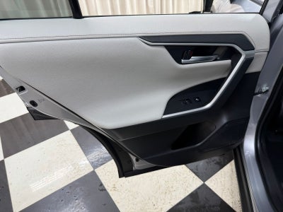 2024 Toyota RAV4 Hybrid Limited