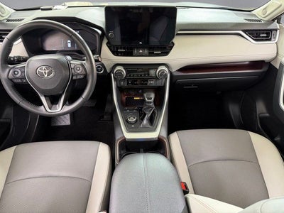 2024 Toyota RAV4 Hybrid Limited
