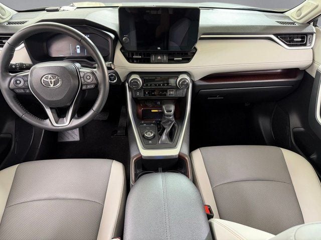2024 Toyota RAV4 Hybrid Limited