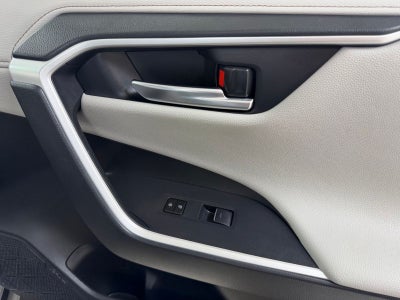 2024 Toyota RAV4 Hybrid Limited