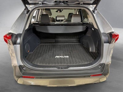 2024 Toyota RAV4 Hybrid Limited