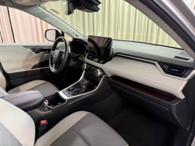 2024 Toyota RAV4 Hybrid Limited