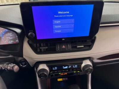 2024 Toyota RAV4 Hybrid Limited