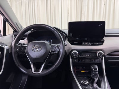 2024 Toyota RAV4 Hybrid Limited