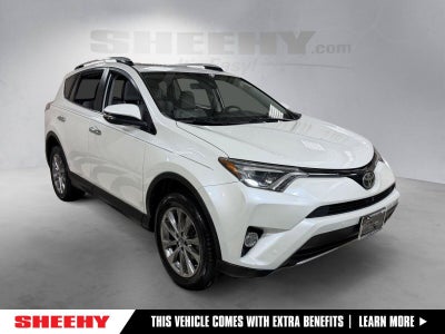 2016 Toyota RAV4 Limited