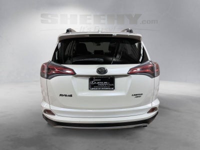2016 Toyota RAV4 Limited