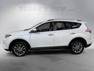 2016 Toyota RAV4 Limited