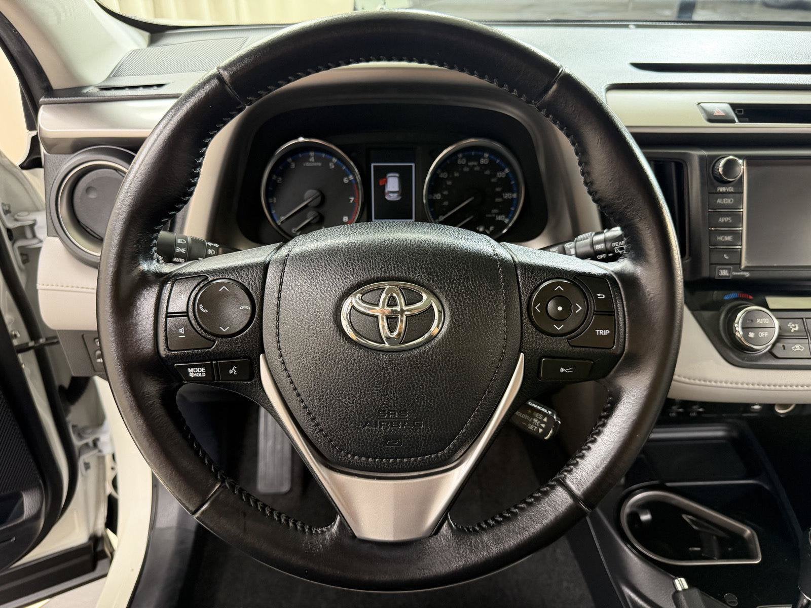 2016 Toyota RAV4 Limited