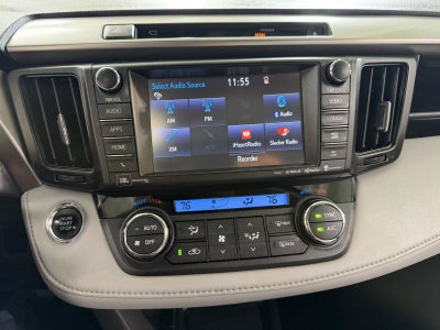 2016 Toyota RAV4 Limited