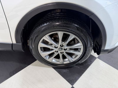 2016 Toyota RAV4 Limited