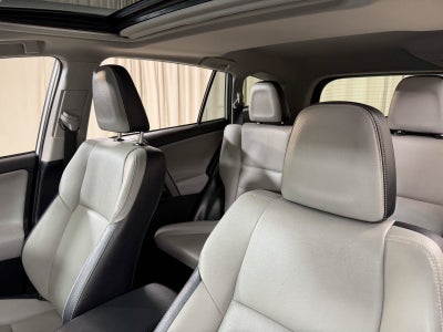 2016 Toyota RAV4 Limited