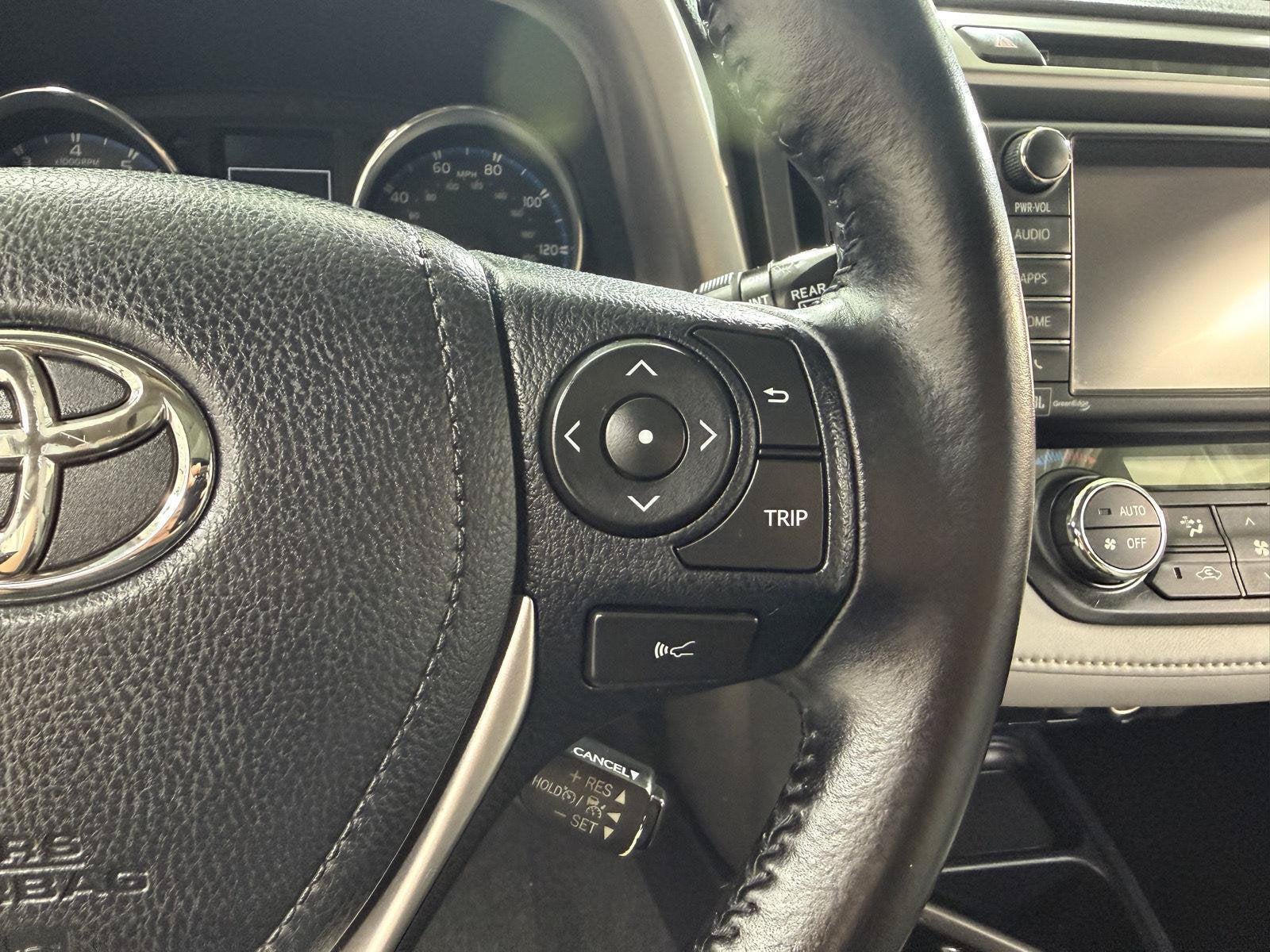 2016 Toyota RAV4 Limited