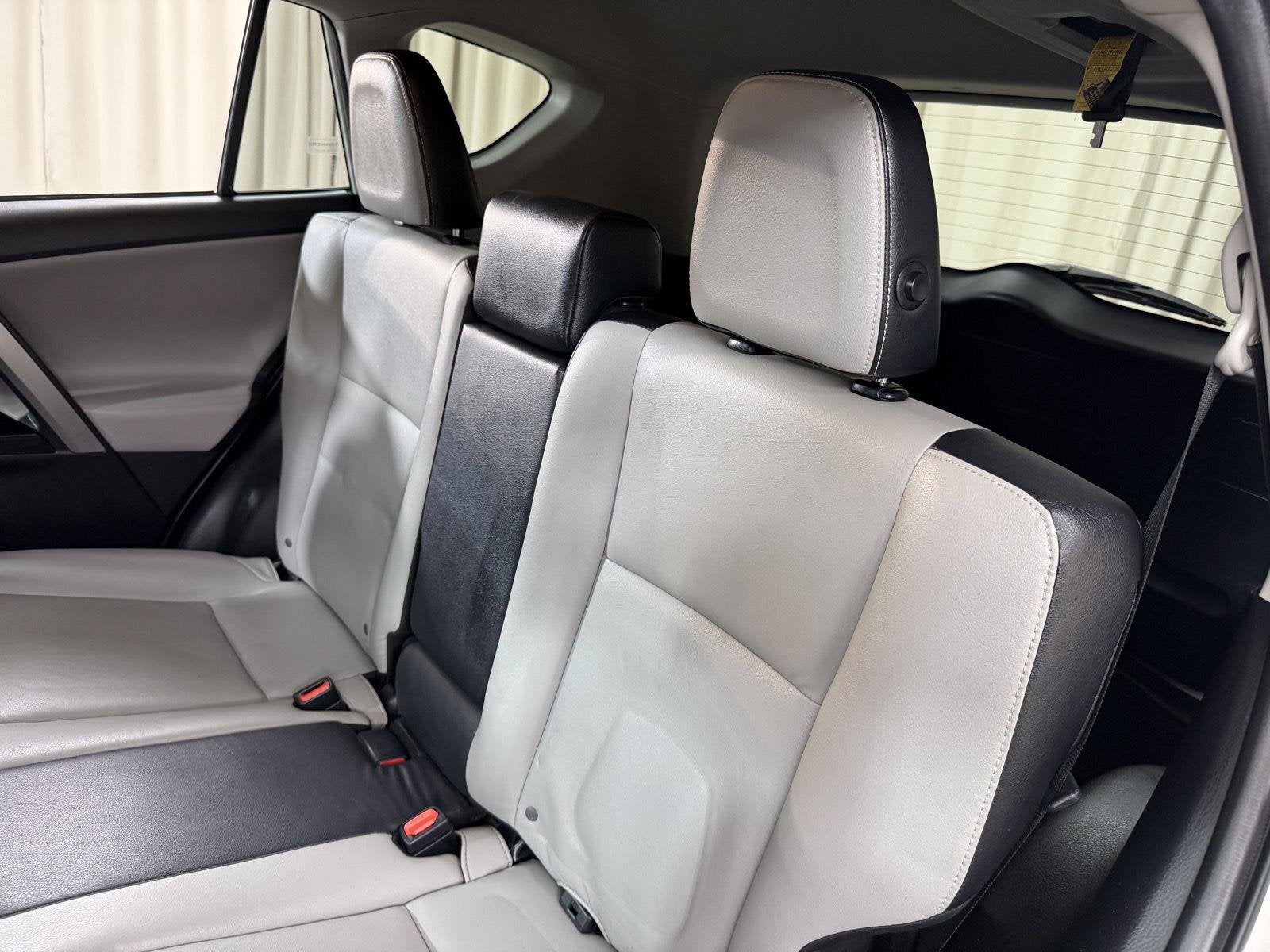 2016 Toyota RAV4 Limited