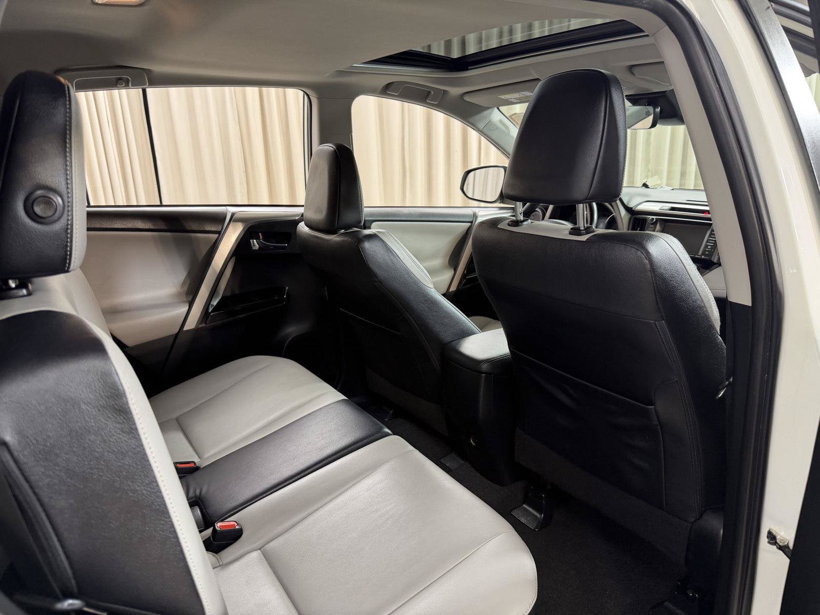 2016 Toyota RAV4 Limited