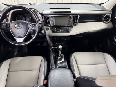 2016 Toyota RAV4 Limited