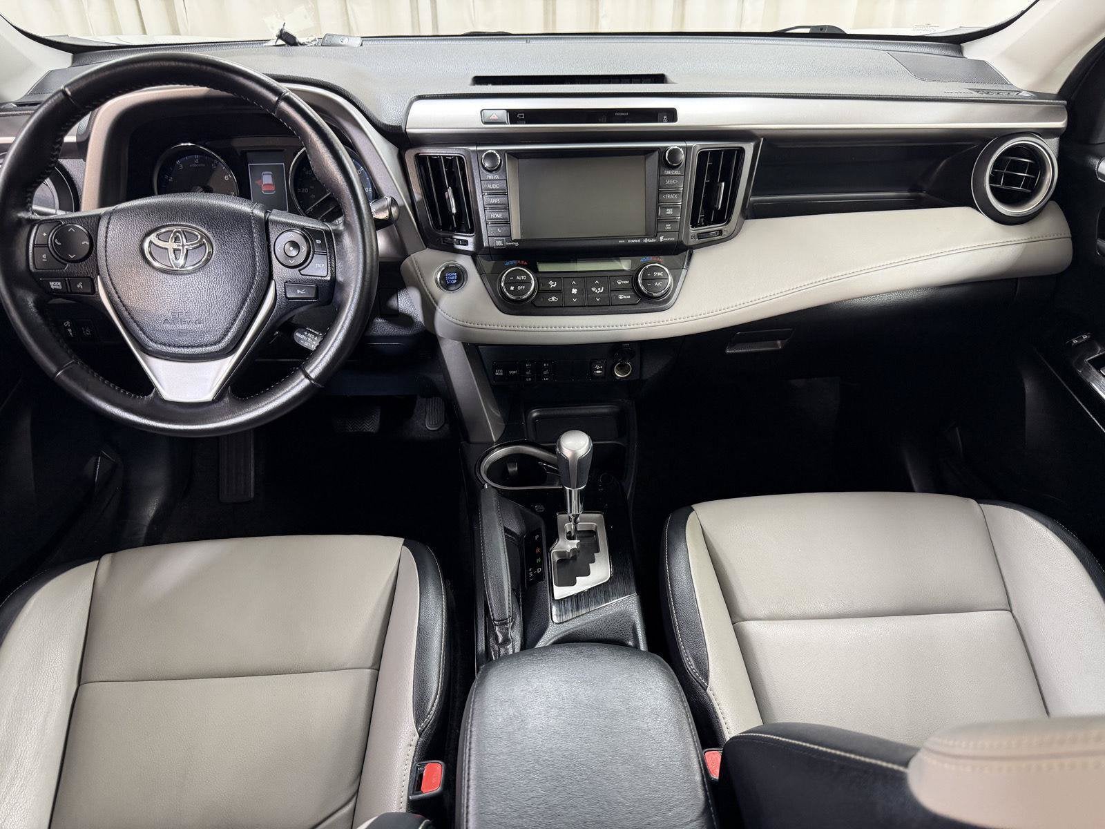 2016 Toyota RAV4 Limited