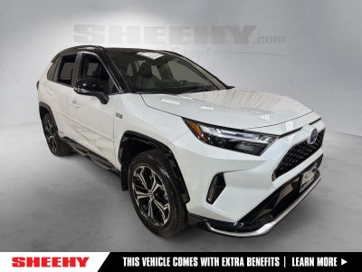 2024 Toyota RAV4 Prime XSE