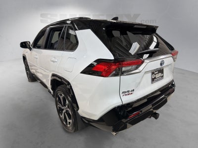 2024 Toyota RAV4 Prime XSE