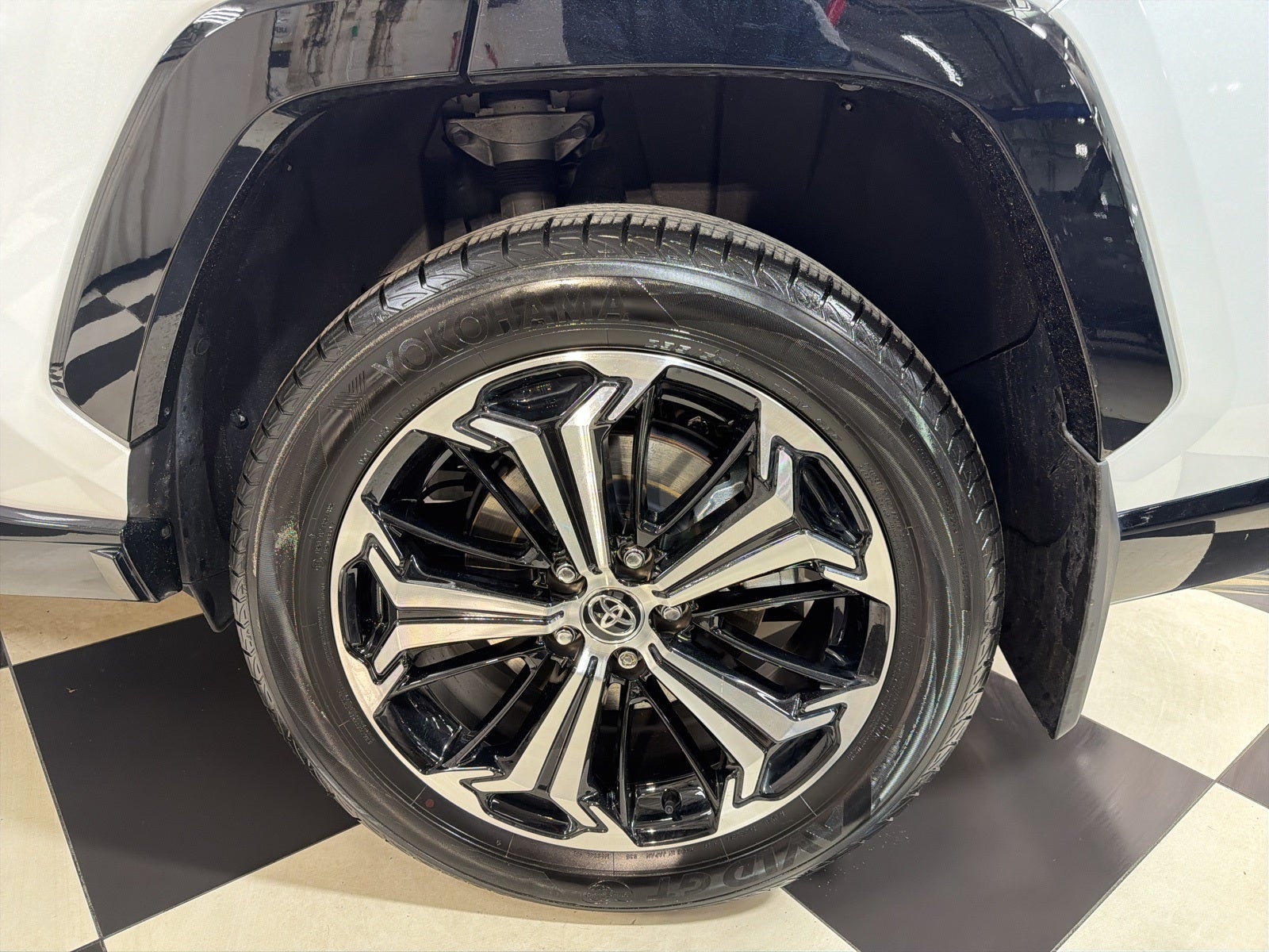 2024 Toyota RAV4 Prime XSE