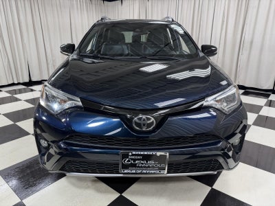 2017 Toyota RAV4 SE