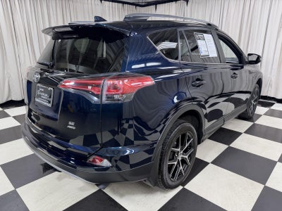 2017 Toyota RAV4 SE