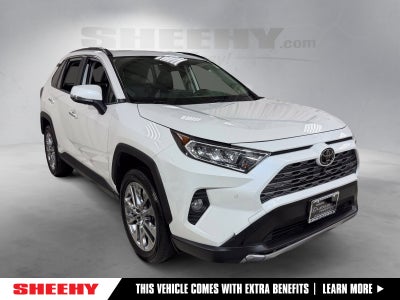 2020 Toyota RAV4 Limited