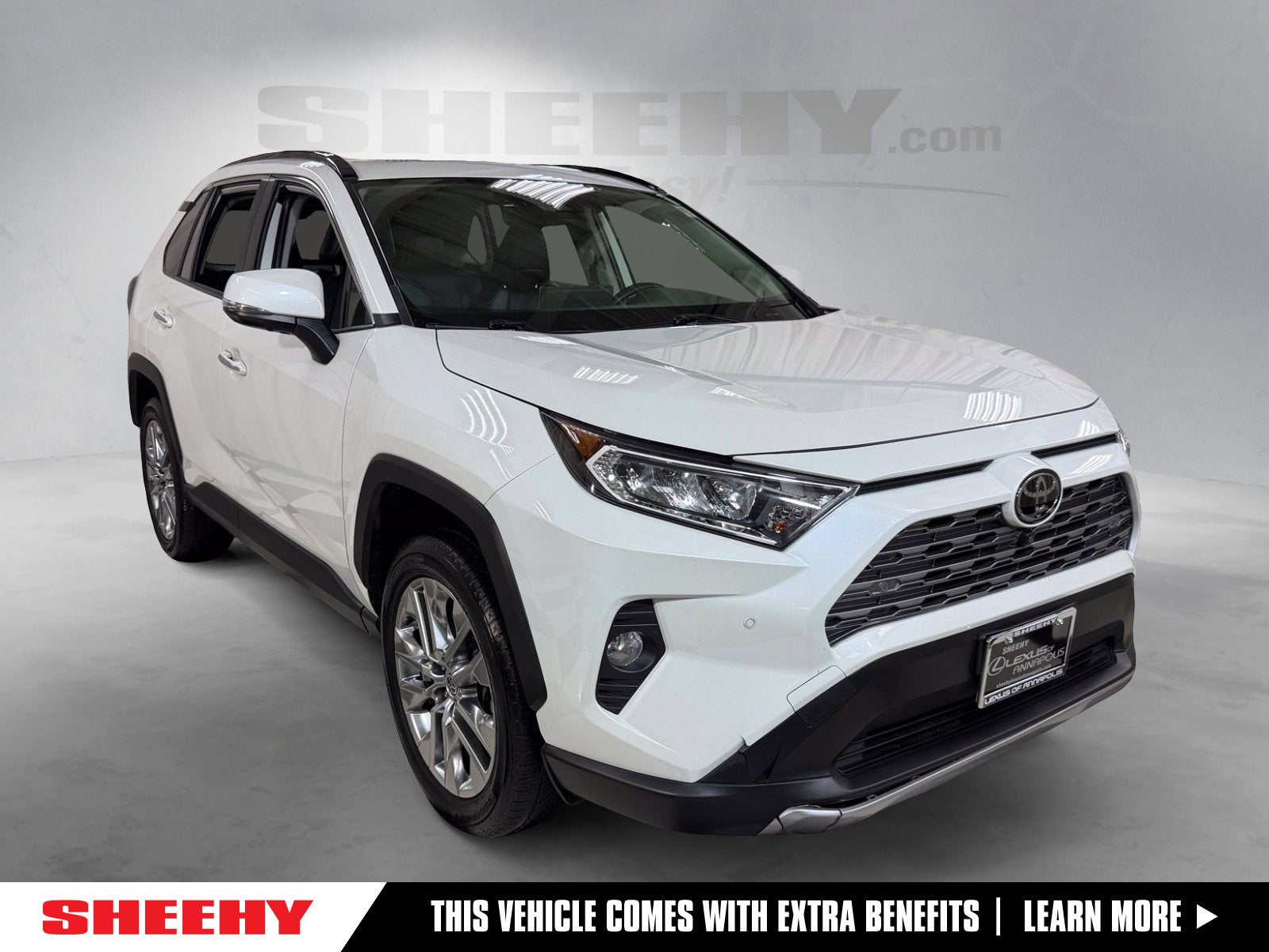 2020 Toyota RAV4 Limited