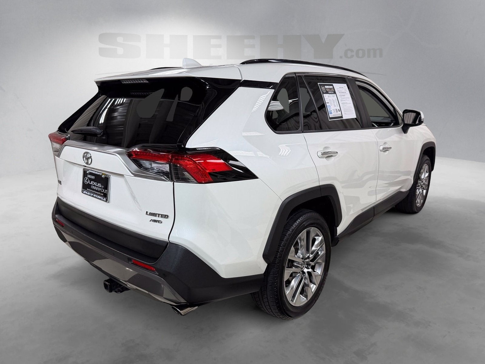 2020 Toyota RAV4 Limited