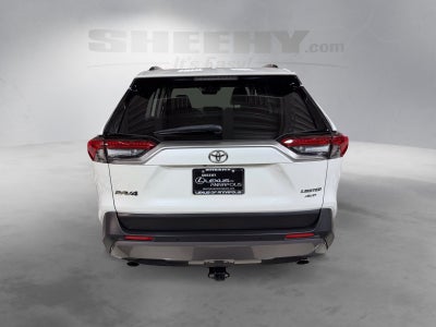 2020 Toyota RAV4 Limited